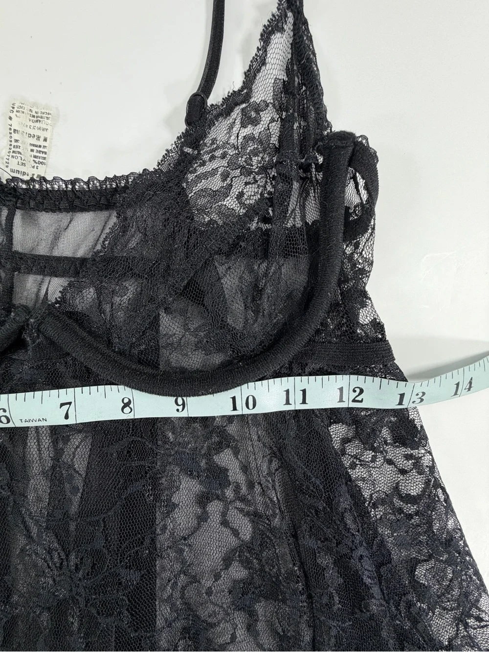 N/A elegant black